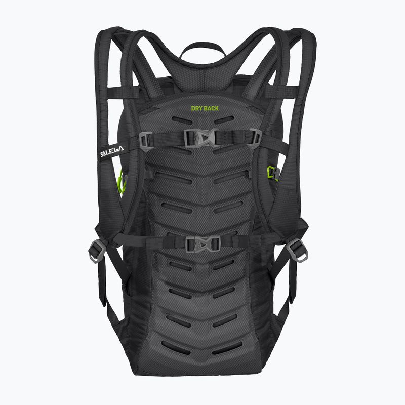 Salewa Ultra Train 14 l hiking backpack black