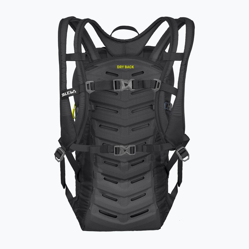 Salewa Ultra Train 18 l hiking backpack black 2