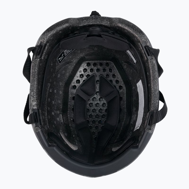 Salewa Vega climbing helmet dark grey 00-0000002297 5