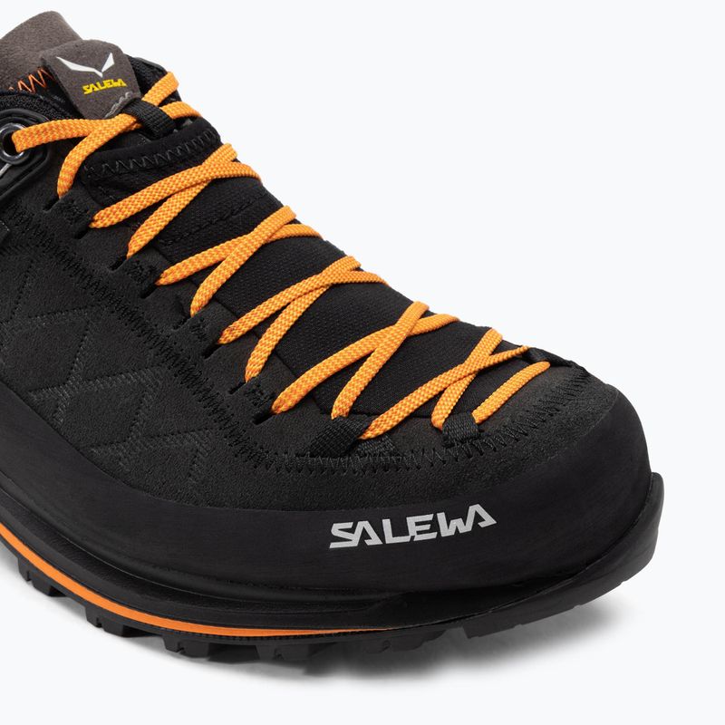 Salewa MTN Trainer 2 GTX men's trekking boots black 00-0000061356 7