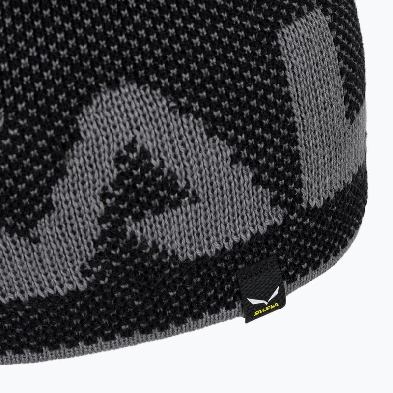 Salewa Agner Wo winter cap black 00-0000025109 6