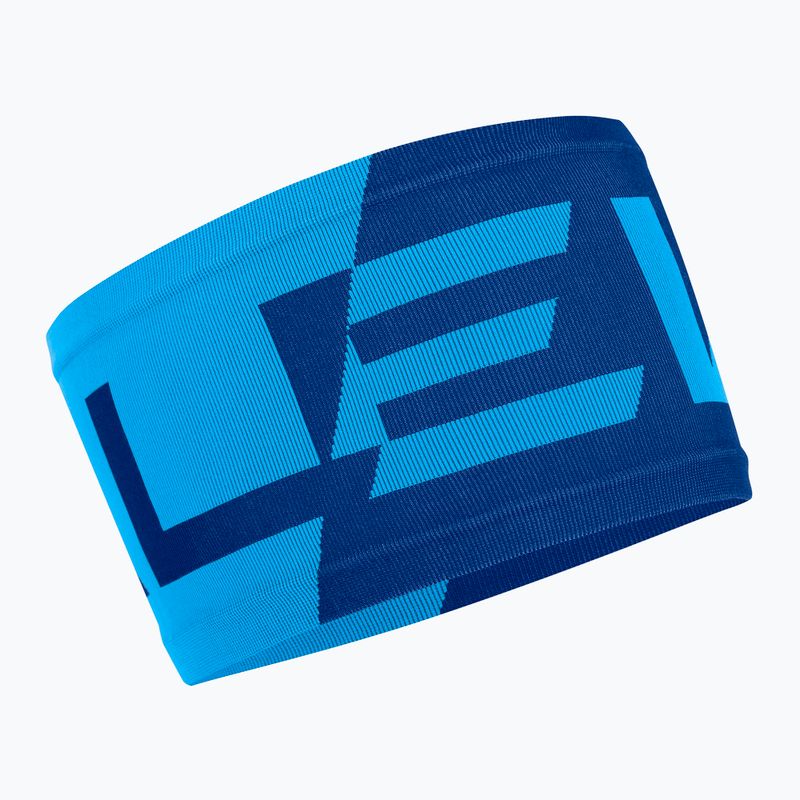 Salewa Pedroc Seamless headband blue 00-0000027073 4