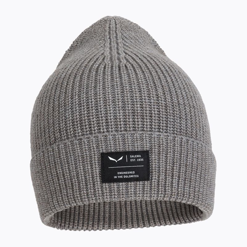 Salewa Puez cap grey 00-0000027324 2