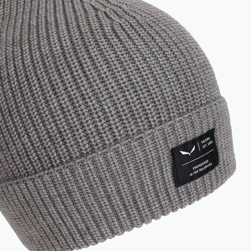 Salewa Puez cap grey 00-0000027324 3