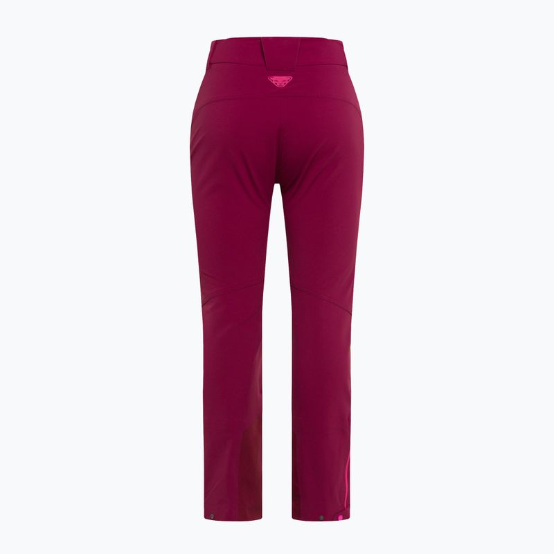 DYNAFIT women's ski trousers Mercury 2 DST pink 08-0000070744 2
