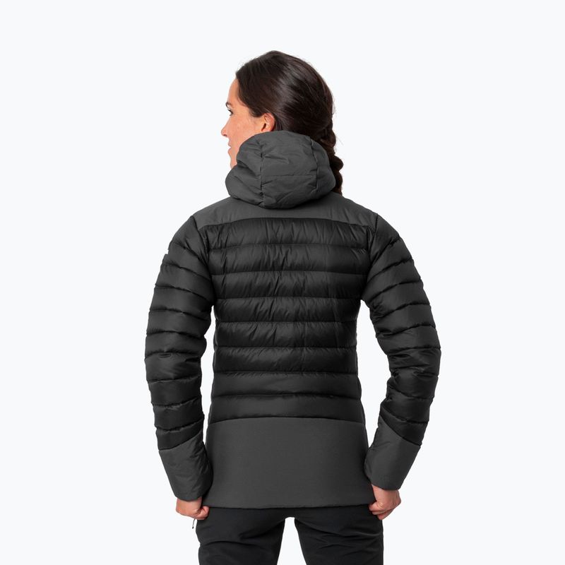 Salewa women's down jacket Ortles Medium 2 Rds Dwn black 00-0000027162 3