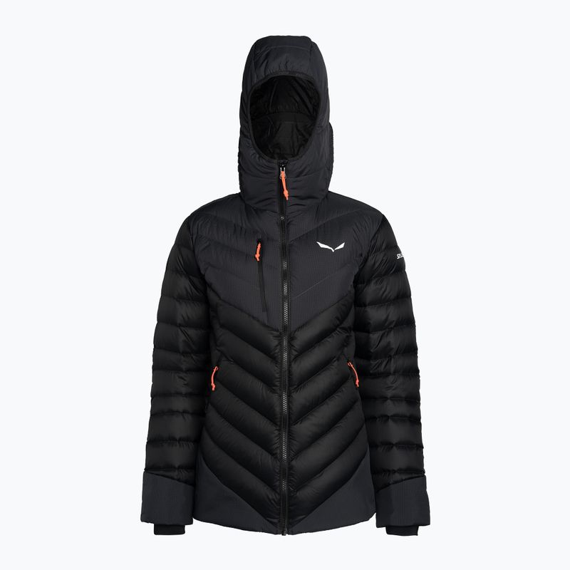 Salewa women's down jacket Ortles Medium 2 Rds Dwn black 00-0000027162 4
