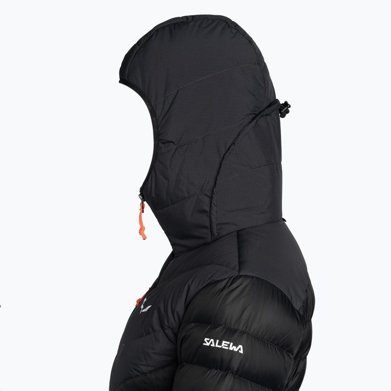 Salewa women's down jacket Ortles Medium 2 Rds Dwn black 00-0000027162 7