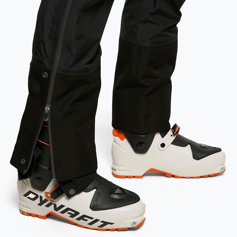 Men's DYNAFIT TLT GTX Overpant skit trousers black 08-0000071368 5