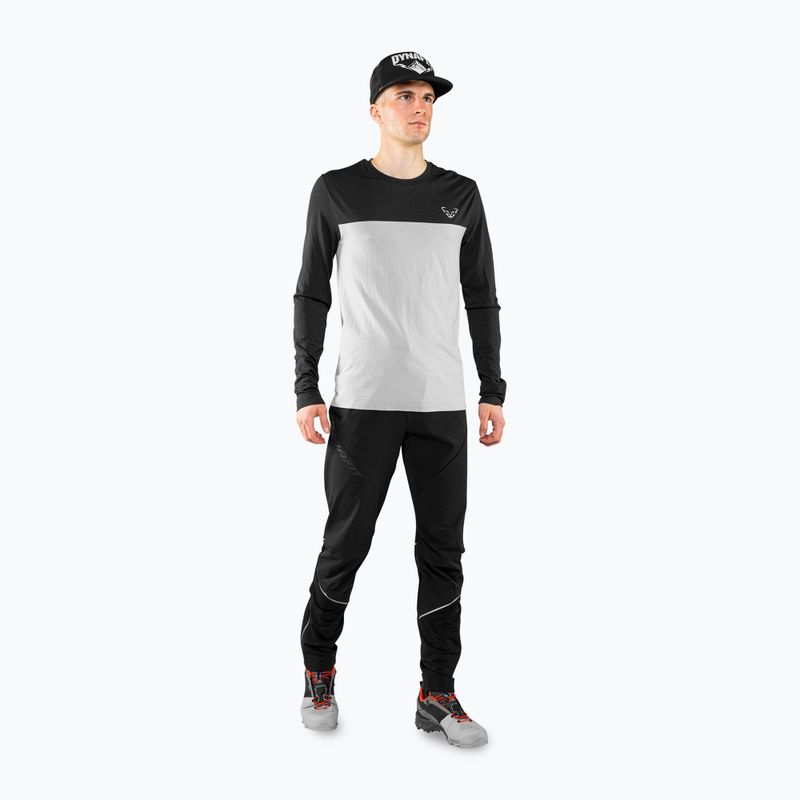 DYNAFIT Transapler Warm men's trekking trousers black out 2