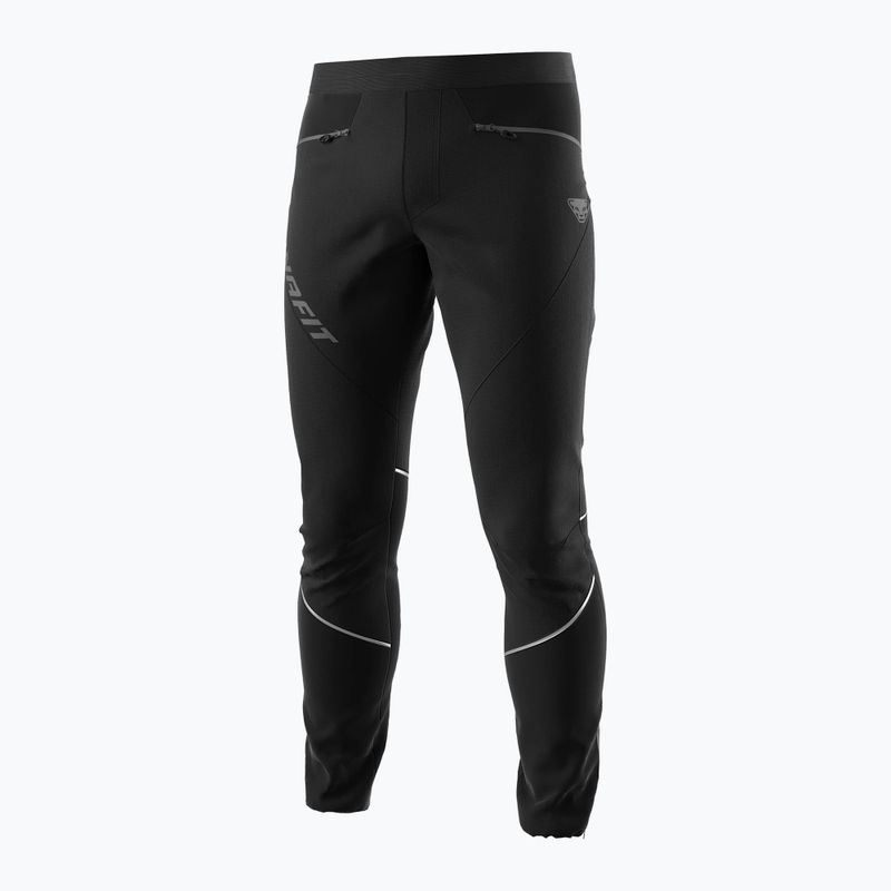 DYNAFIT Transapler Warm men's trekking trousers black out 4