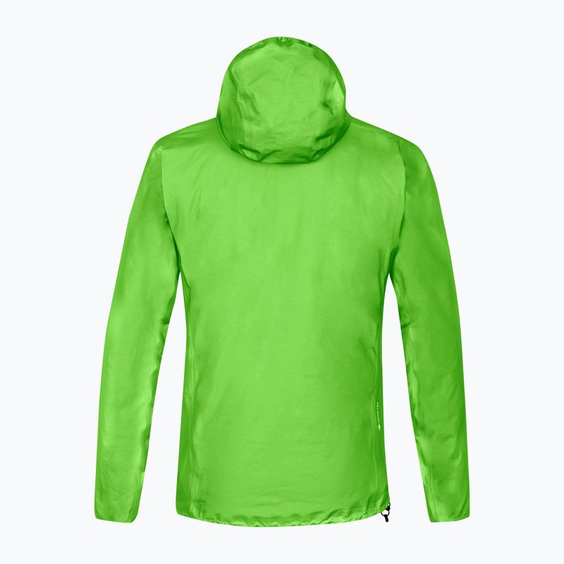 Salewa men's Lagorai GTX Active rain jacket green 00-0000027900 5