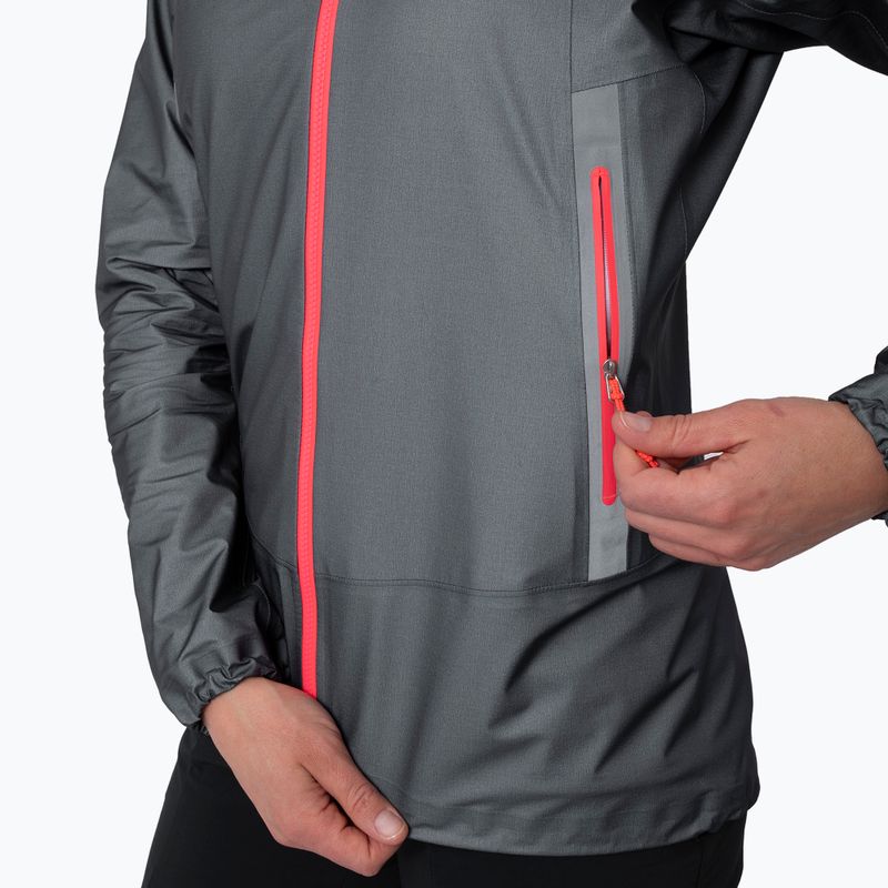 Salewa Lagorai GTX Active grey women's rain jacket 00-0000027901 3