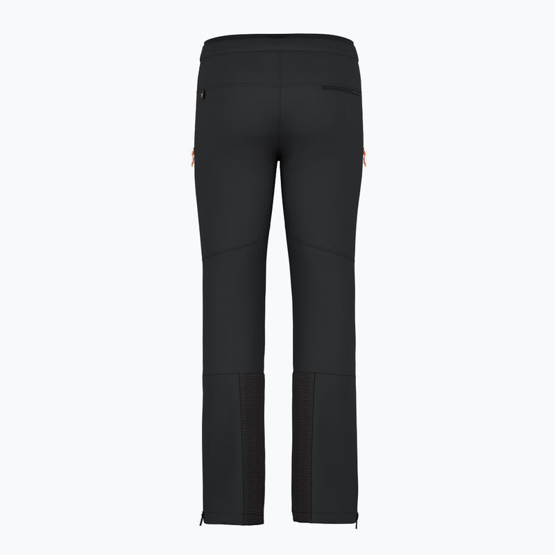 Salewa men's softshell trousers Lagorai DST black 00-0000027906 3