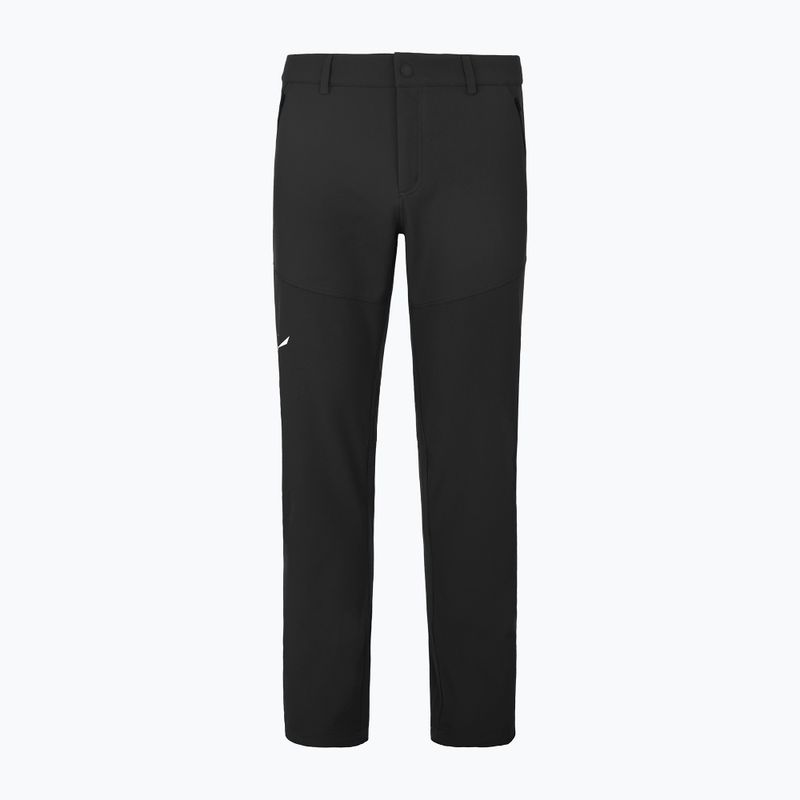 Men's softshell trousers Salewa Dolomia black 00-0000027933 4