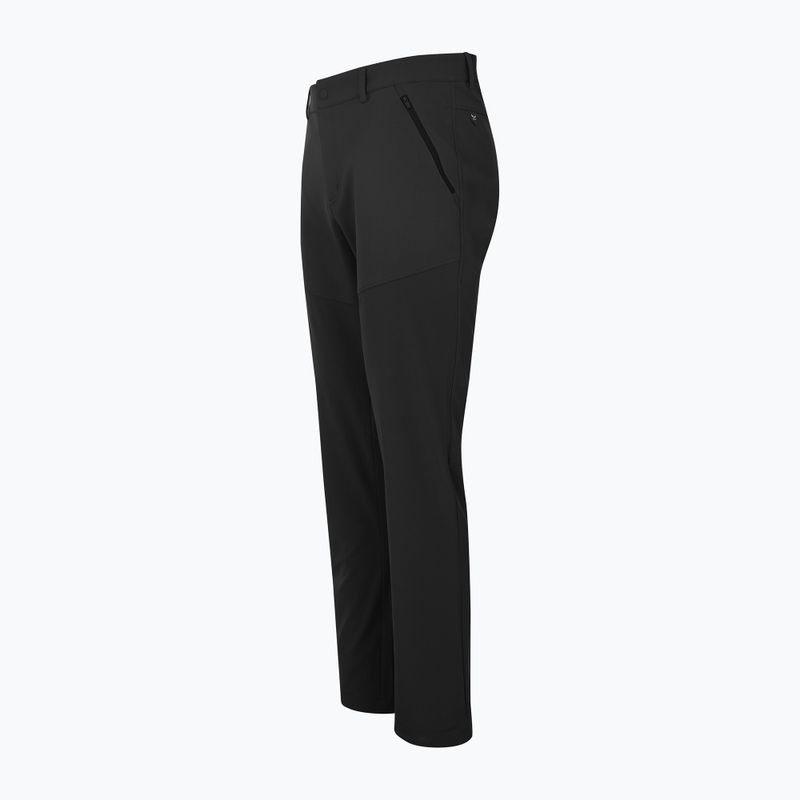 Men's softshell trousers Salewa Dolomia black 00-0000027933 5