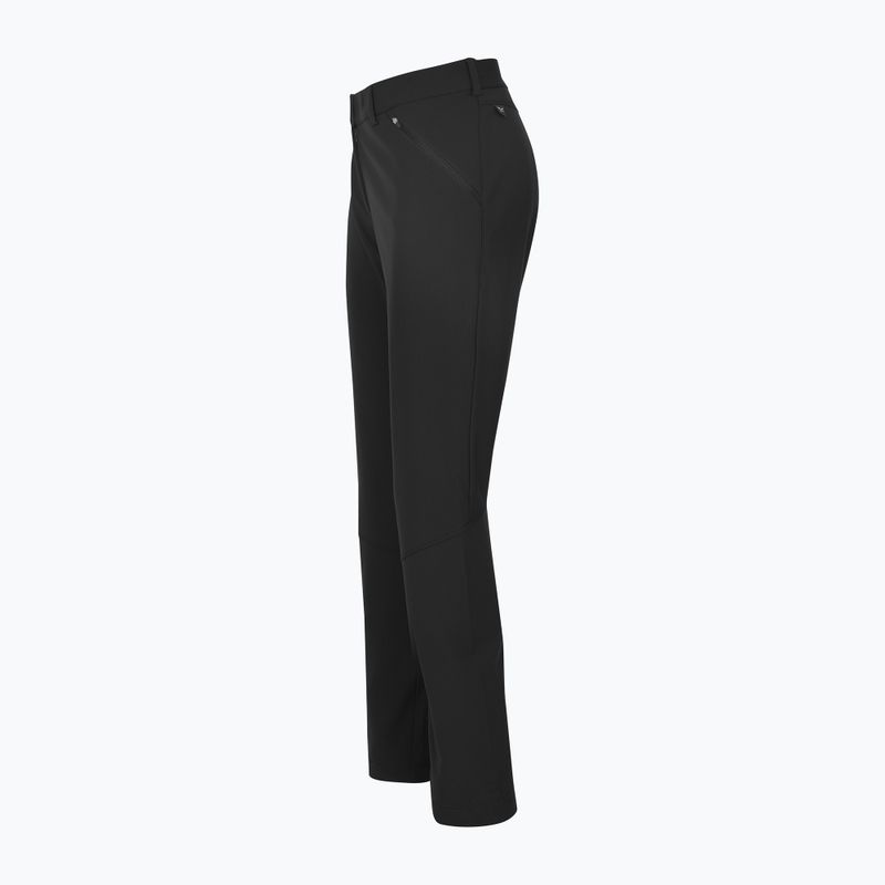Women's softshell trousers Salewa Dolomia black 00-0000027936 5