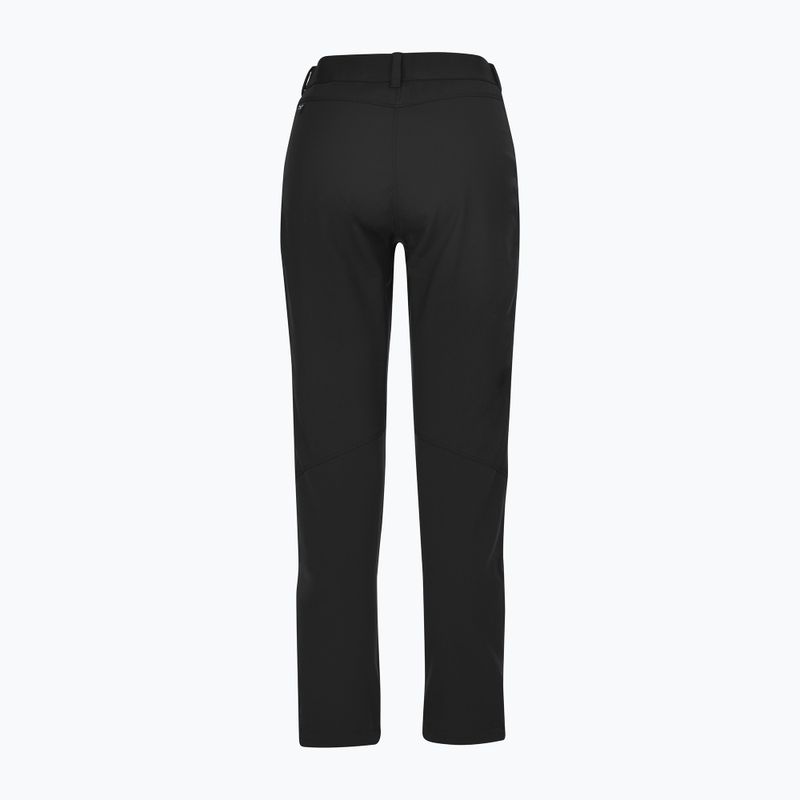 Women's softshell trousers Salewa Dolomia black 00-0000027936 6