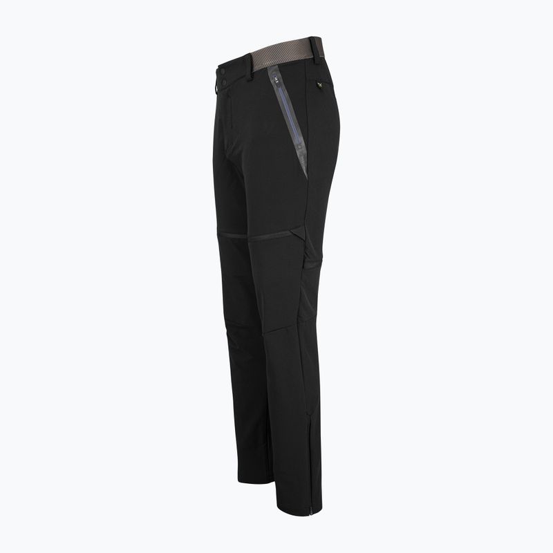 Salewa men's trekking trousers Pedroc 2 DST 2/1 black 00-0000027987 6