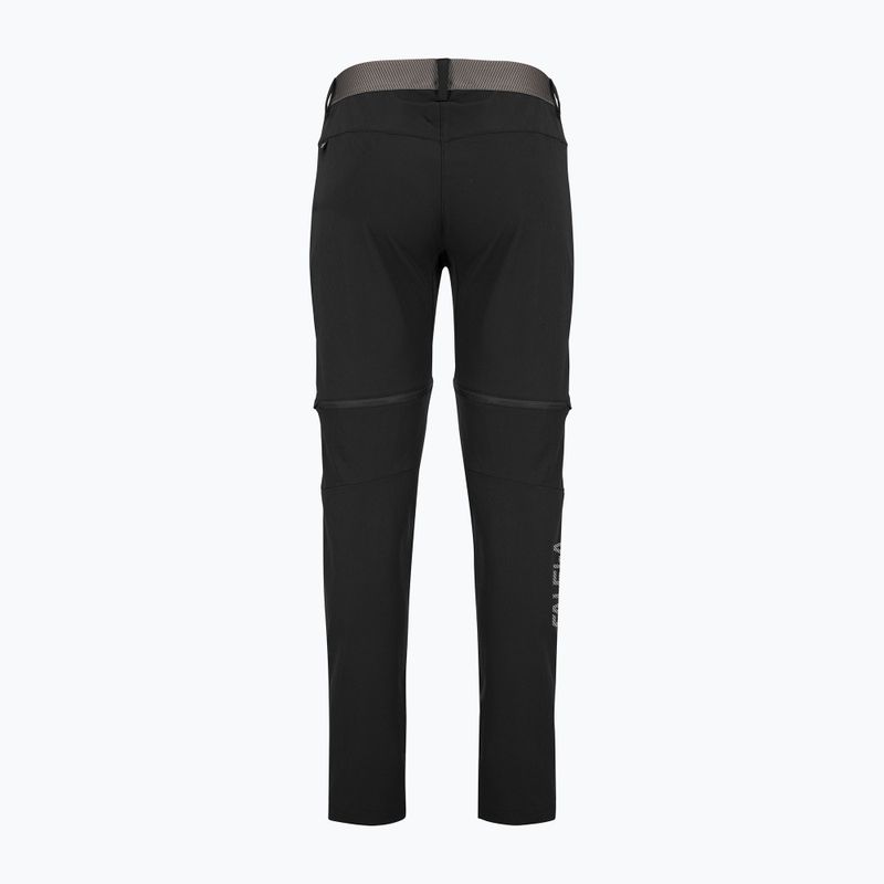 Salewa men's trekking trousers Pedroc 2 DST 2/1 black 00-0000027987 7