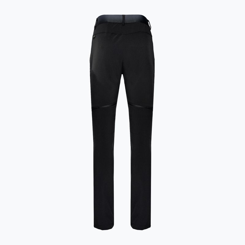 Women's trekking trousers Salewa Pedroc 2 DST 2/1 black 00-0000027988 2