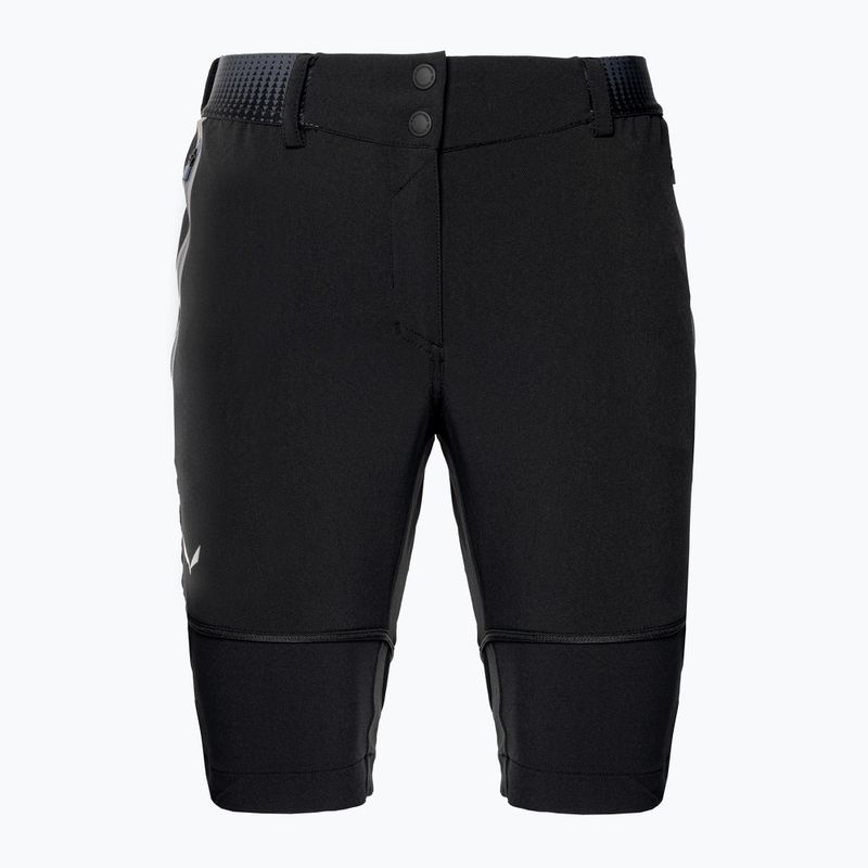 Women's trekking trousers Salewa Pedroc 2 DST 2/1 black 00-0000027988 3