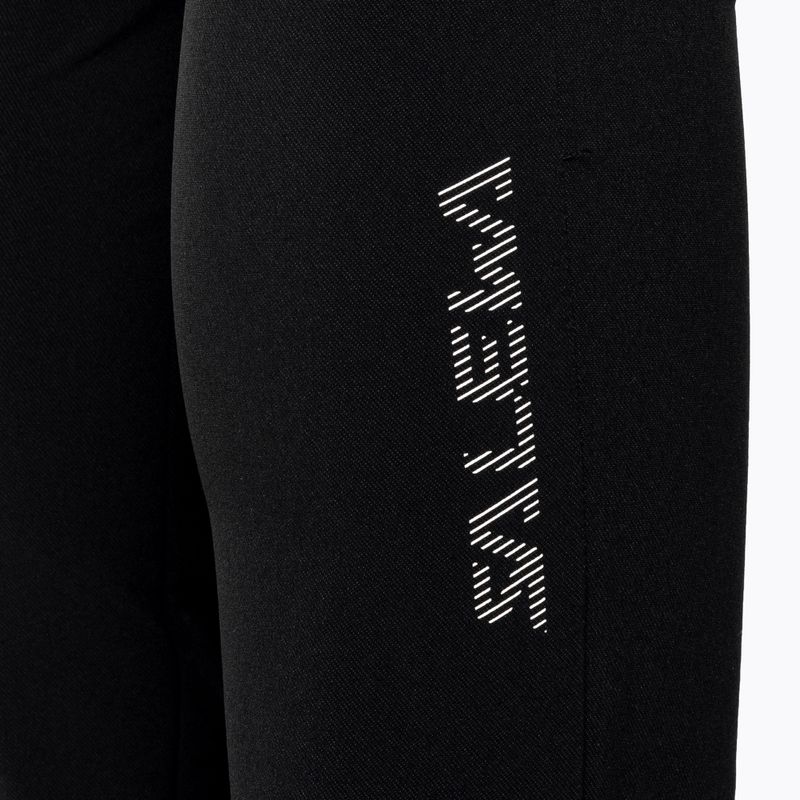 Women's trekking trousers Salewa Pedroc 2 DST 2/1 black 00-0000027988 5