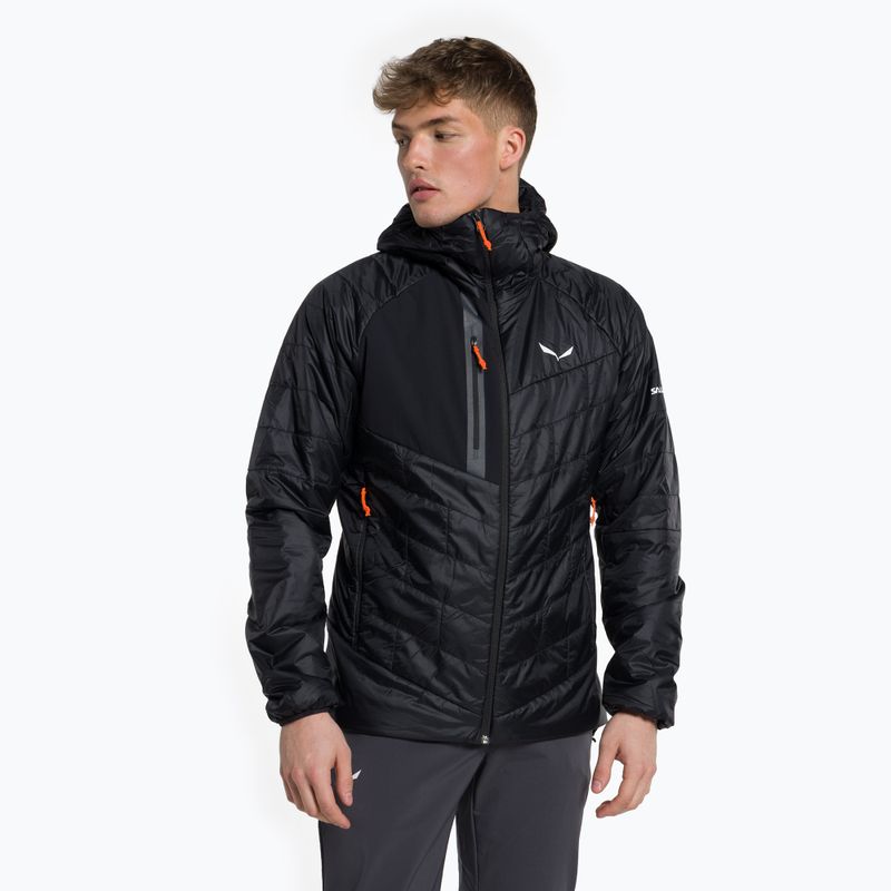 Salewa Catinaccio TWR men's down jacket black 00-0000027991