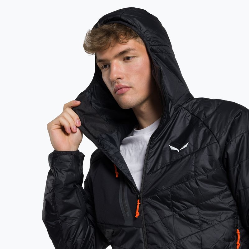 Salewa Catinaccio TWR men's down jacket black 00-0000027991 4