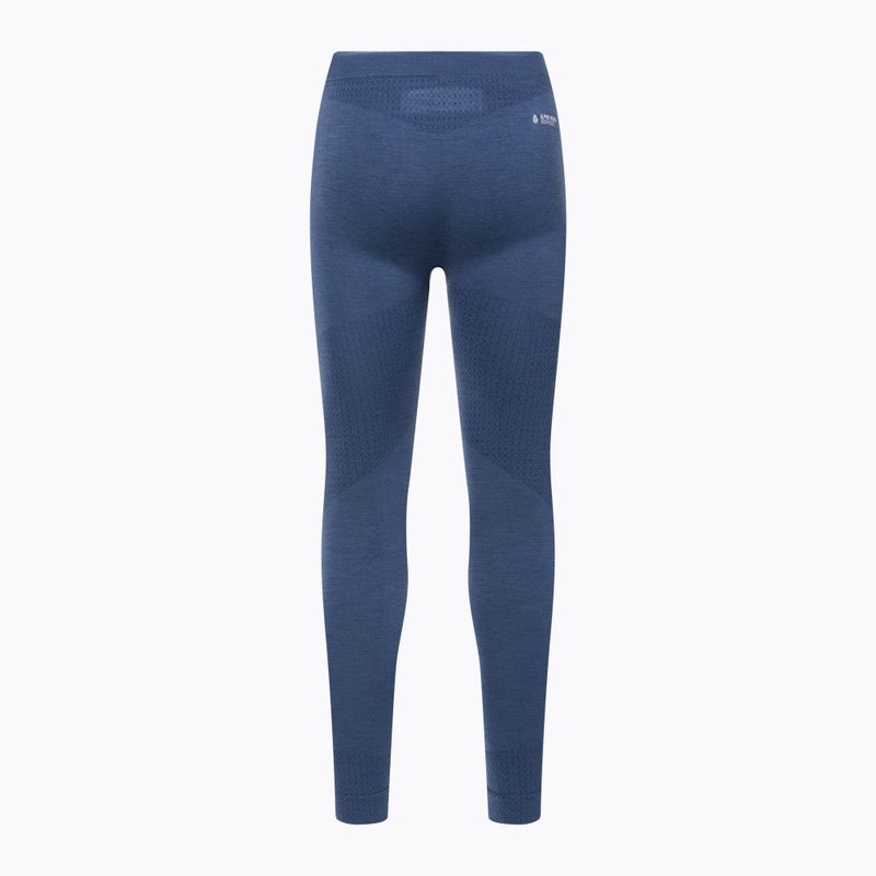 Men's thermal pants Salewa Zebru Medium Warm Amr navy blue 00-0000027965 2