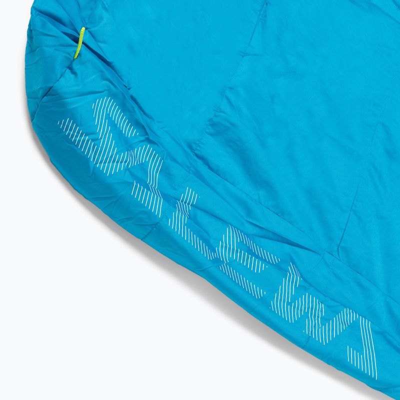 Salewa Micro II 800 Quarrro sleeping bag blue 00-0000002816 6