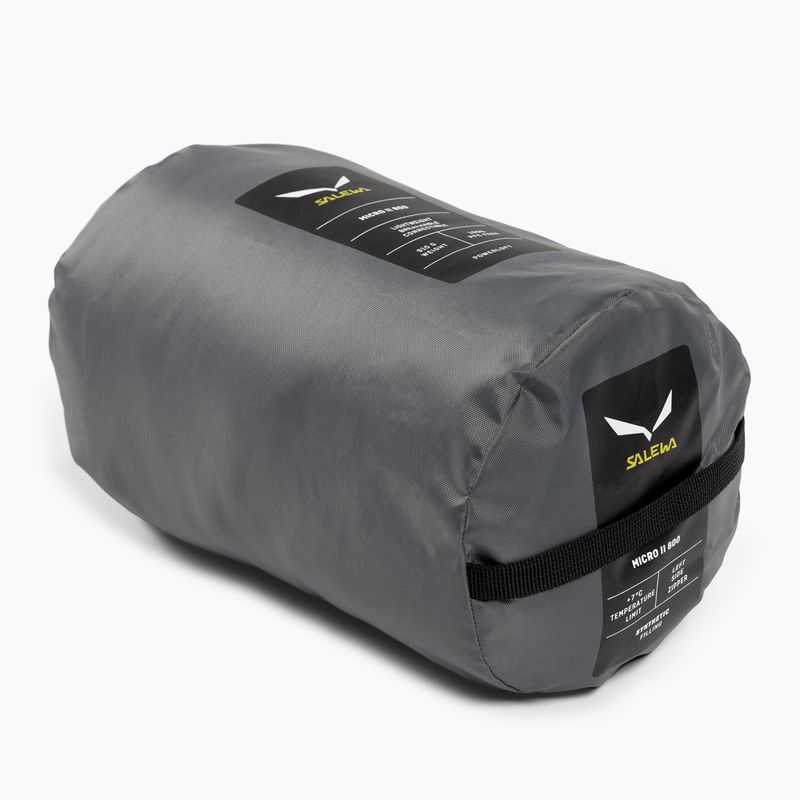 Salewa Micro II 800 sleeping bag blue 00-0000002817 7