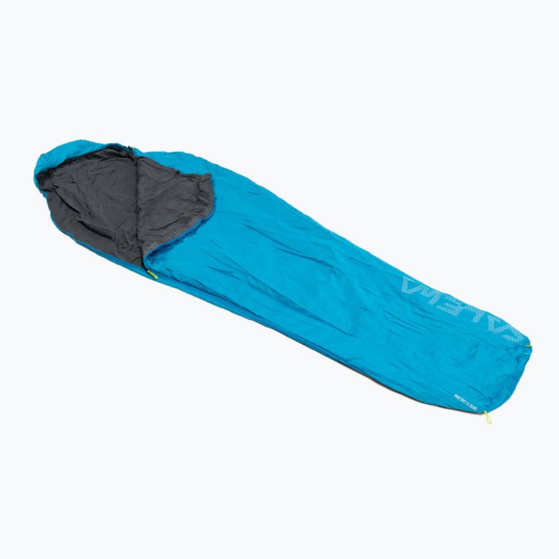 Salewa Micro II 600 sleeping bag blue 00-0000002821 3