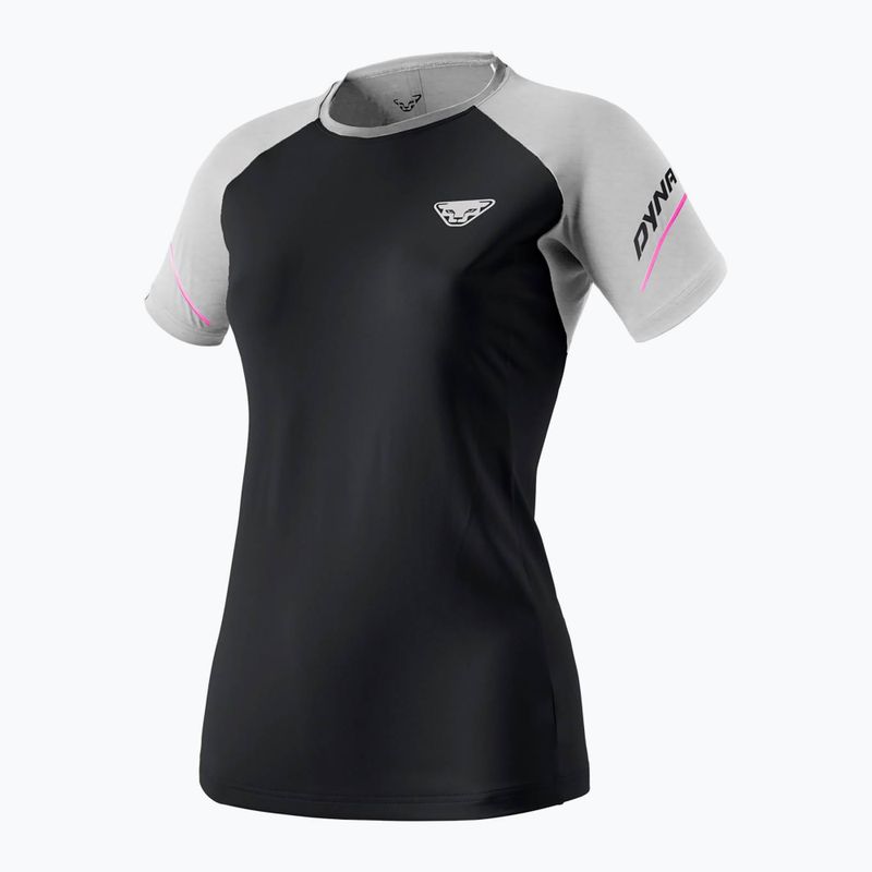 Women's DYNAFIT Alpine Pro nimbus melange running shirt 4