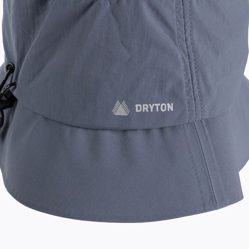 Salewa Fanes 2 Brimmed grey hiking hat 00-0000027787 5