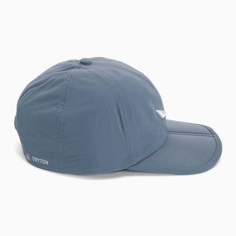 Salewa Fanes Fold Visor cap grey 00-0000027789 2