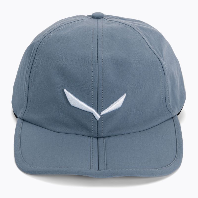 Salewa Fanes Fold Visor cap grey 00-0000027789 4