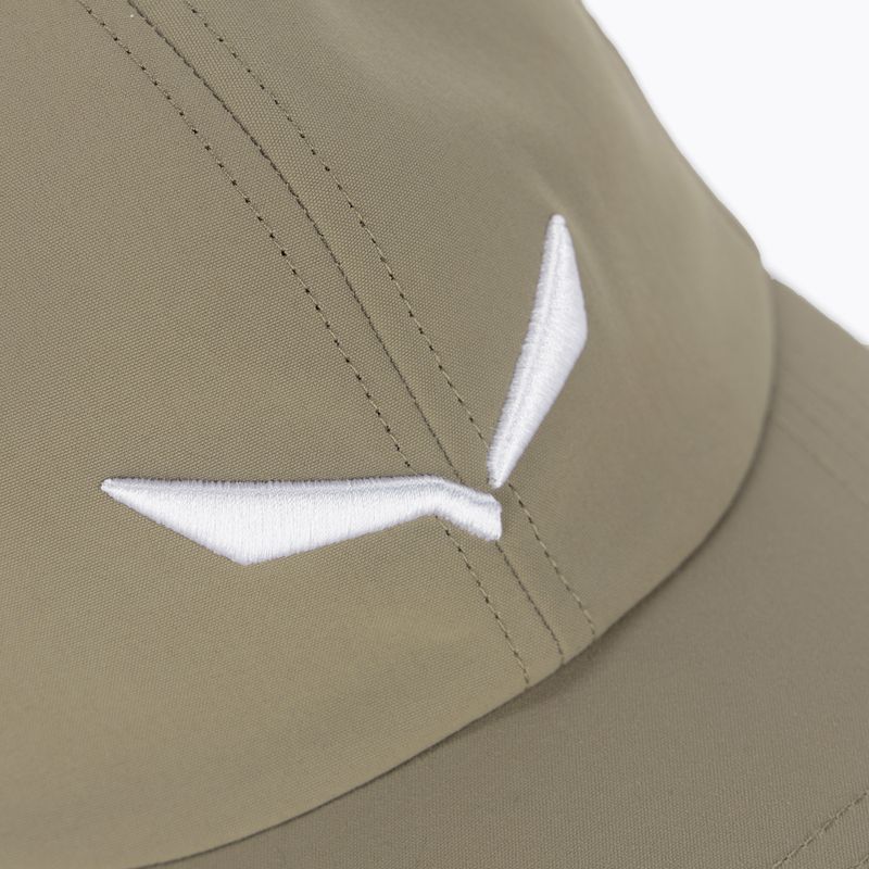 Salewa Fanes 3 brindle baseball cap 3