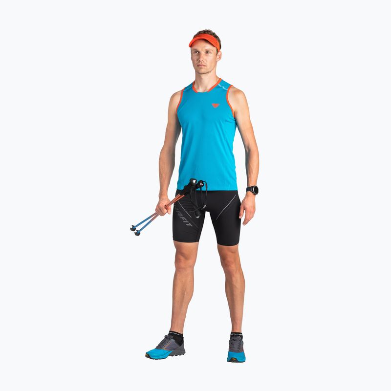Men's DYNAFIT Vert 2 running leggings black 08-0000071166