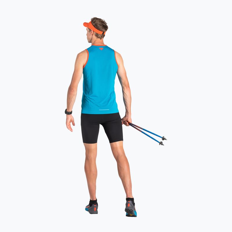 Men's DYNAFIT Vert 2 running leggings black 08-0000071166 2