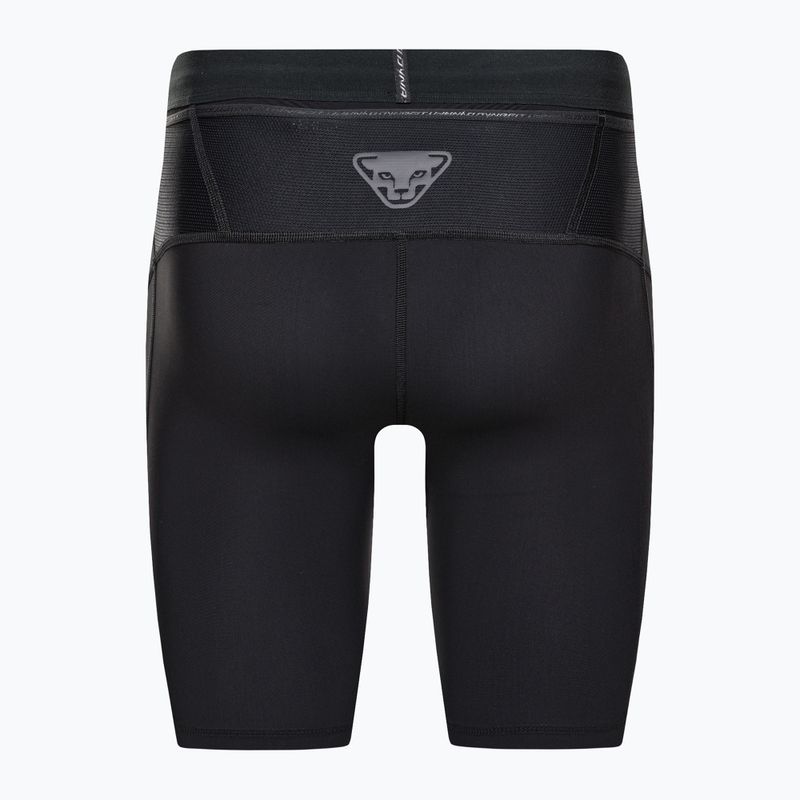 Men's DYNAFIT Vert 2 running leggings black 08-0000071166 4