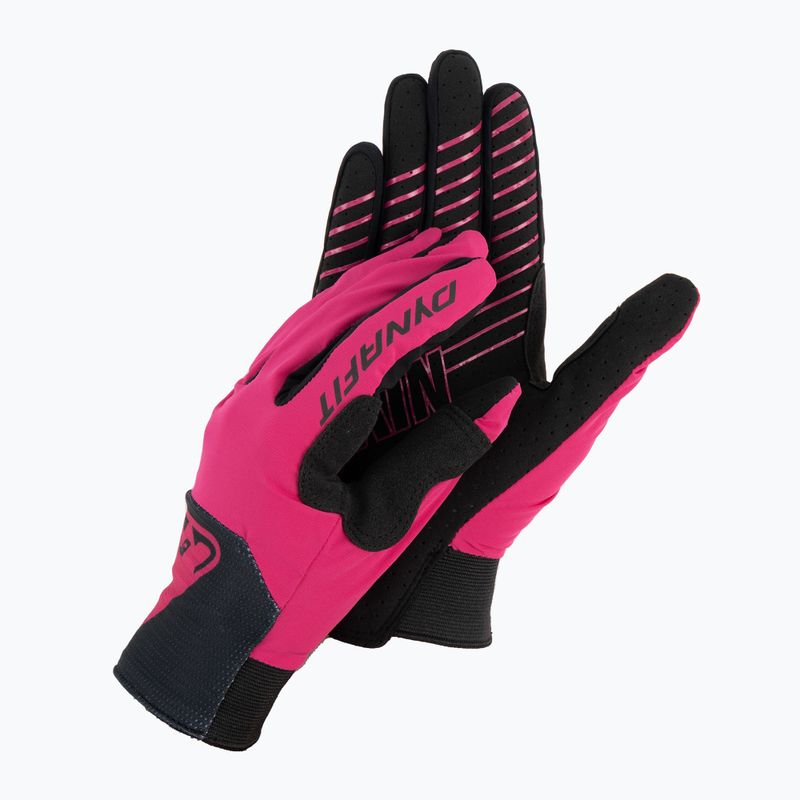 DYNAFIT Bike Gloves Ride pink 08-0000071314