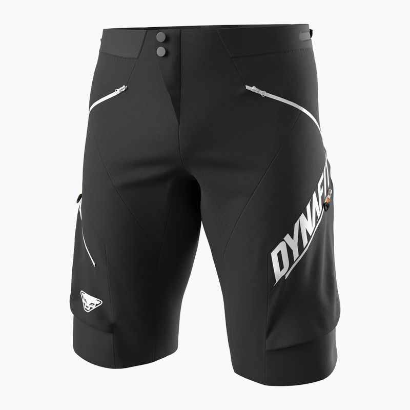 Men's DYNAFIT Ride DST cycling shorts black 08-0000071310