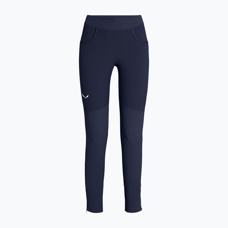 Salewa women's leggings Agner DST navy blue 00-0000027379 6