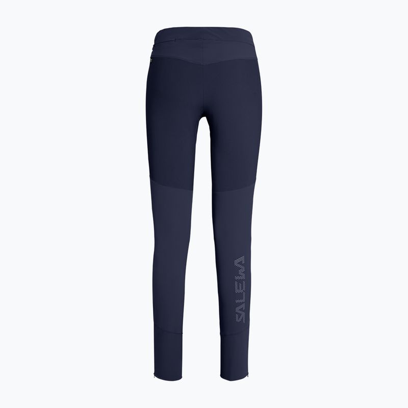 Salewa women's leggings Agner DST navy blue 00-0000027379 7