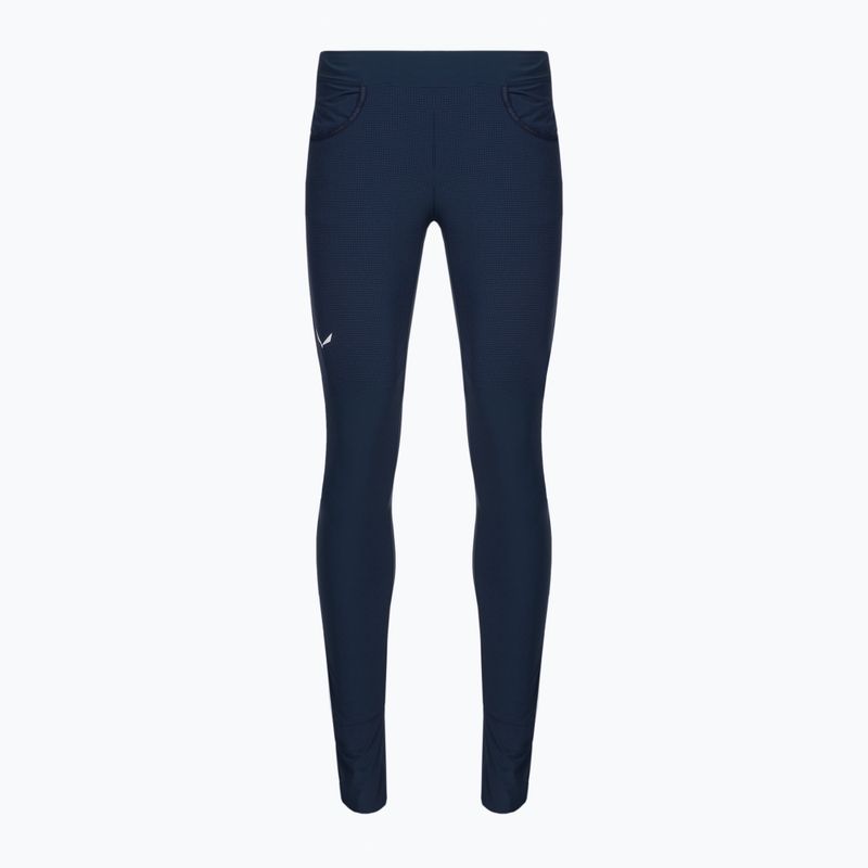 Salewa women's leggings Agner DST navy blue 00-0000027379
