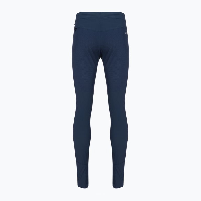Salewa women's leggings Agner DST navy blue 00-0000027379 2