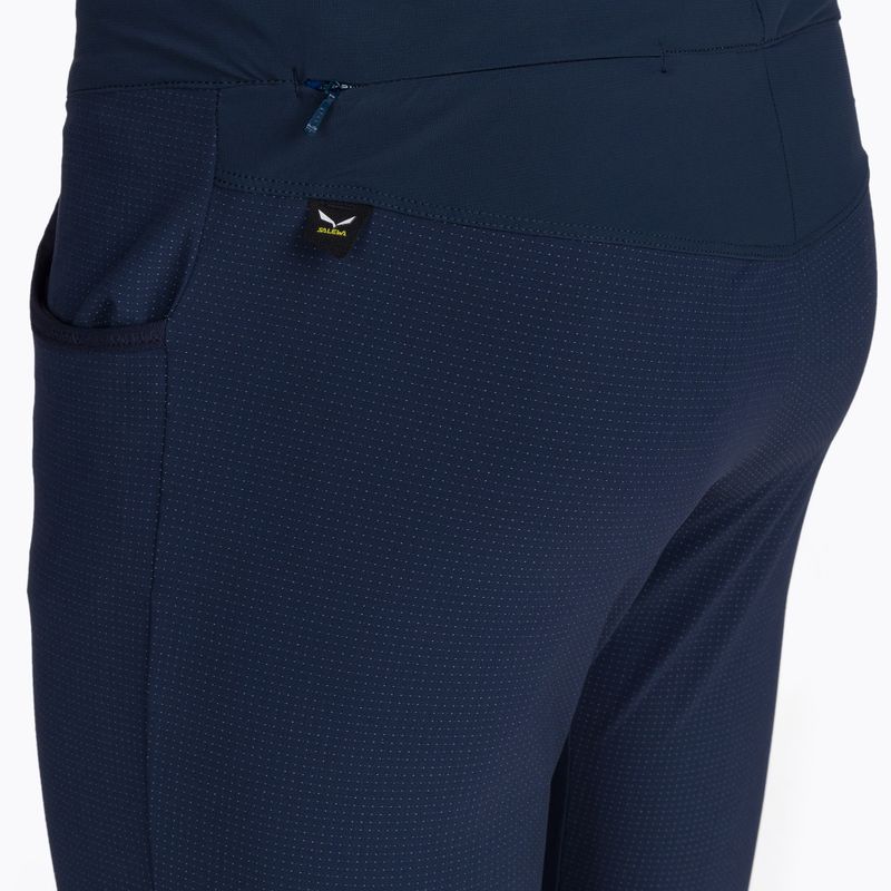 Salewa women's leggings Agner DST navy blue 00-0000027379 4
