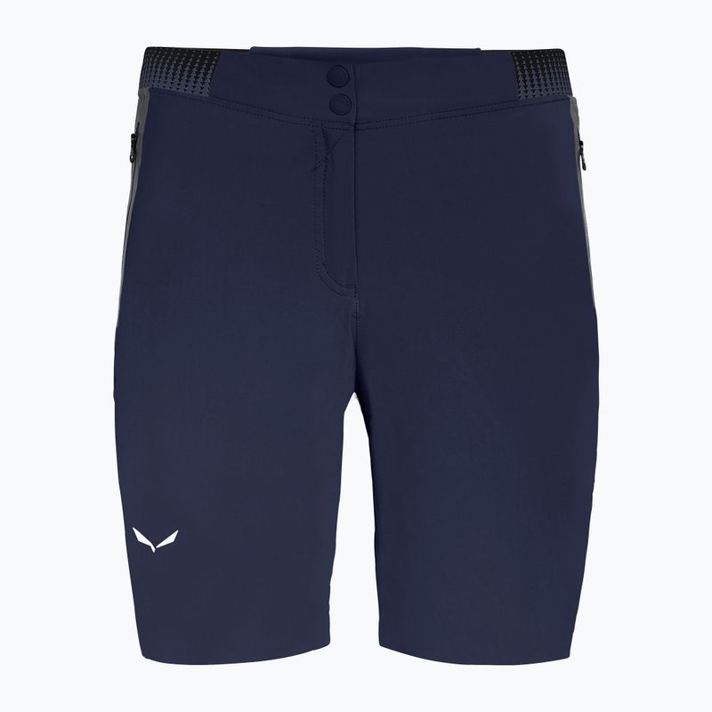 Salewa Pedroc Cargo 3 women's hiking shorts navy blue 00-0000027728