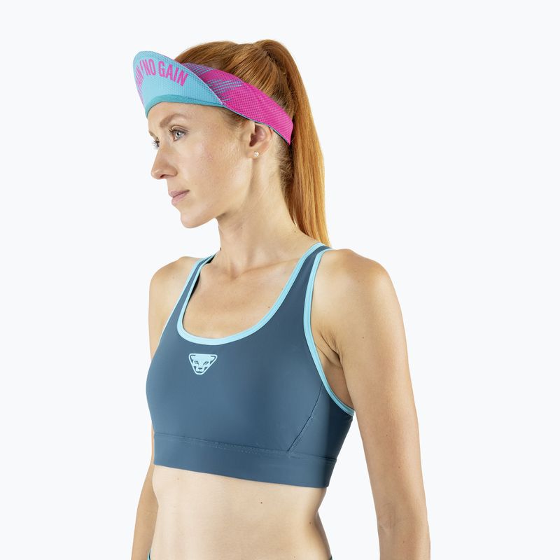 DYNAFIT Alpine blue running bra 08-0000071478